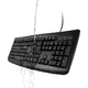 thumbnail image 2 of Teclado for life lavable alámbrico kensington negro, 2 of 3