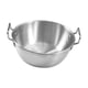 thumbnail image 4 of Olla Para Cocinar Fideos Olla Para Leche Olla Pequeña Para Ramen Para RV Estufas De Viaje Top Camping 16 CM Argent, 4 of 5