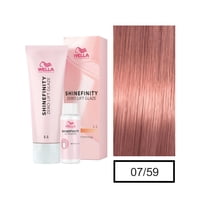 Wella - Tintura Shinefinity Demipermanente 07/59 60Ml