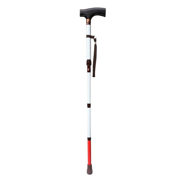 Soporte plegable ajustable para ciegos Walking Cane VISIONU