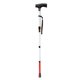 thumbnail image 1 of Soporte plegable ajustable para ciegos Walking Cane VISIONU, 1 of 7