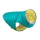 thumbnail image 3 of Abrigo De Invierno Para Perros Ropa De Cuerpo Completo Ajustable Ropa Reversible Ropa Para Mascotas Azul Y Amarillo, 3 of 3