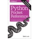 thumbnail image 1 of Libro O'Reilly Python Referencia de bolsillo, 1 of 1