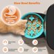 thumbnail image 2 of Comedero automático para gatos HoneyGuardian S25 5G WiFi, 2 of 2
