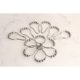 thumbnail image 4 of Anillos para cortinas de ducha Kingston Brass SRCR121 Roller Ball, 4 of 6