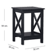 thumbnail image 3 of Mesa Lateral Black OAK Line, 3 of 3