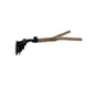 thumbnail image 4 of Ventosa Percha De Madera Juguete Soporte De Percha Para Loros Para Periquitos Bluebirds Cockatiel Estilo B, 4 of 5