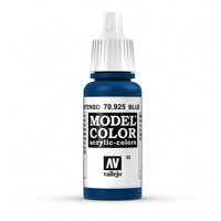 Paint Vallejo Model Color Blue, 17 Ml