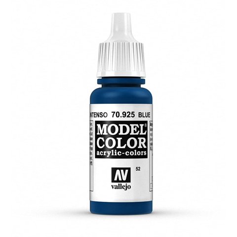 Paint Vallejo Model Color Blue, 17 Ml