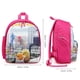 thumbnail image 2 of Gudetama: Una Aventura Huevamente Buena Mochila Escolar para Niños y Niñas, Mochila Infantil Ligera de Alta Calidad, Grande y Duradera ROSA, 2 of 6