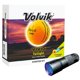 thumbnail image 1 of Bolas de Golf Volvik Vivid Twilight Naranja (Linterna UV), 1 of 9