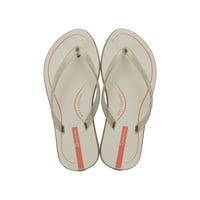 Sandalia Mujer Beige Rio Ipanema