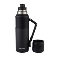 Contigo - Termo Black Acero Inoxidable ® Capacidad 1.2 Lt