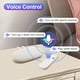 thumbnail image 3 of Control Remoto LOUTOC GY3LE Voz para Chromecast Google TV 4K, 3 of 3