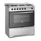 thumbnail image 3 of Cocina Gas licuado / Gas natural 6 Quemadores M 820 T, 3 of 9