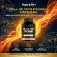 thumbnail image 2 of Cola De Pavo Mushroom 500mg 60 Capsulas Nutrilife+ Sin Sabor, 2 of 10