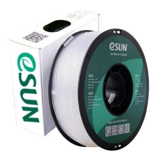 Esun - Filamento 3D Abs Transparente 1Kg | Filamentos