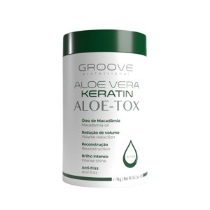 Groove Professional - Botox Aloe Vera Keratin Aloe-Tox 1 Kg