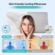 thumbnail image 3 of Almohada cervical DUMOS Cooling Memory Foam gris, 3 of 7
