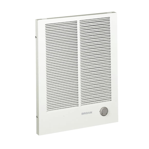 Calentador de pared Broan-nuTone 194 de alta capacidad 3000W/1500W 240V