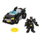thumbnail image 4 of Figura de Acción Imaginext DC Super Friends Batman Vehículo Lanzador 3+, 4 of 9