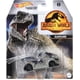 thumbnail image 3 of Hot Wheels Jurassic World Paquete de 4 Autos de Personajes Dinosaurios, 3 of 6