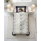 thumbnail image 1 of Cubrecama Quilt Verano Plaza y Media Bordado Floral Set Colcha Delgado, 1 of 6