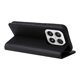 thumbnail image 5 of Funda Billetera de Cuero para Xiaomi 17 con Tarjetero y Soporte - Tapa Magnética Negro, 5 of 5
