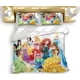 thumbnail image 1 of Princess Series Cartoon Duvet Cover Anime Soft Bedding Set 3D Print Comforter Cover Set, 1 of 5