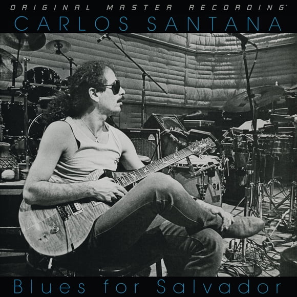 Música Mobile Fidelity Sound Lab: Blues For Salvador