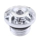 thumbnail image 2 of Tapón De Rosca De Llenado De Aceite CNC Para DUCATI MONSTER 696796797821 Plata, 2 of 5