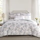 thumbnail image 1 of Juego de funda nórdica Levtex Home Ophelia Spa reversible tamaño king, 1 of 6