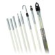 thumbnail image 1 of Kit de varillas luminosas Jameson 7S-718T de fibra de vidrio 3,2 cm x 3,2 m, 1 of 9