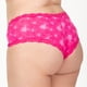 thumbnail image 2 of Calzon Microfibra Encaje Costuras Planas Mujer LADY GENNY, 2 of 3