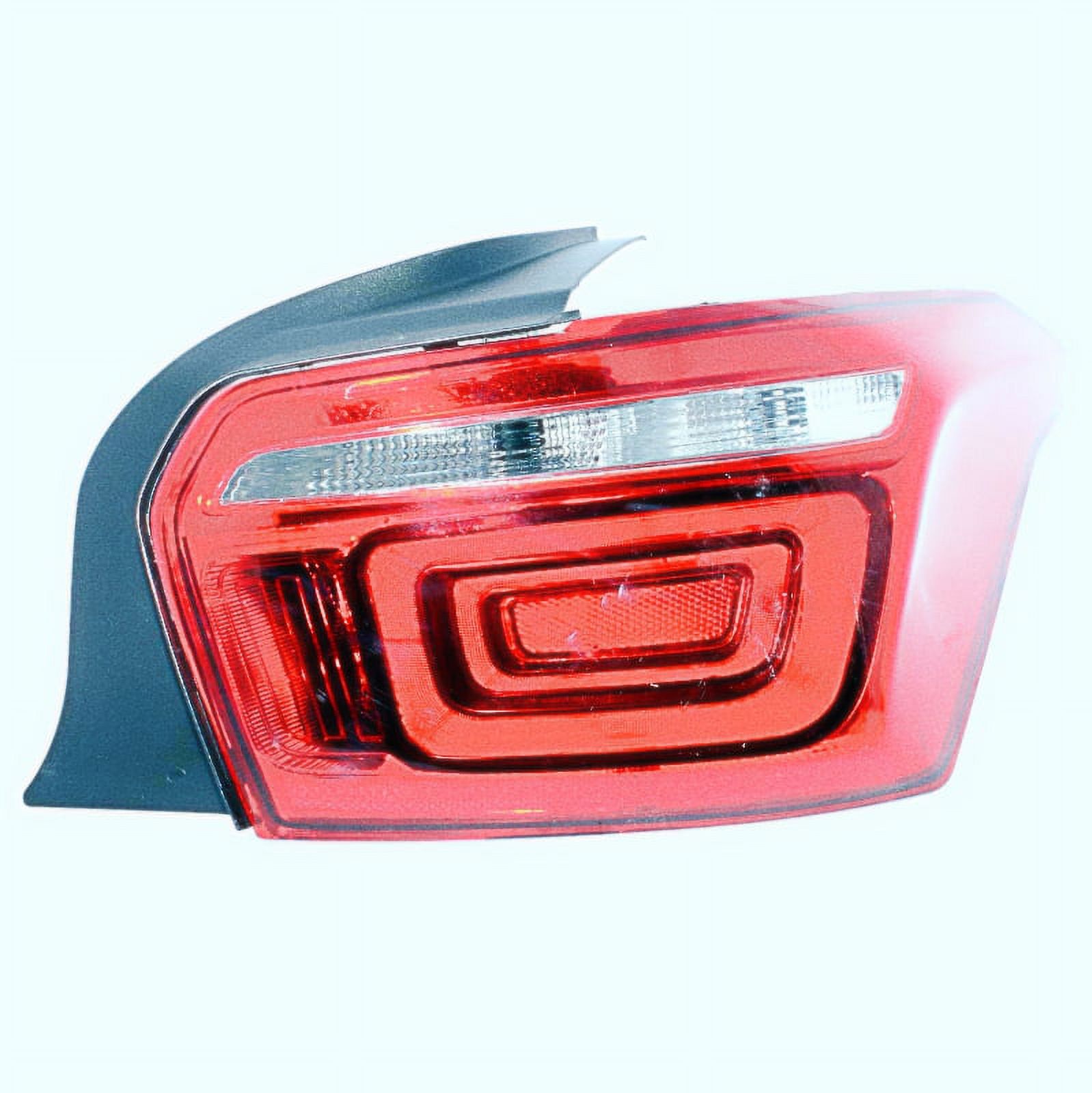 Repuestos Del Sol - Farol Trasero Interno Delantero Derecho Citroen C-Elysee 1.6 Ec5 Dohc 2018 2021