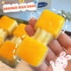 thumbnail image 3 of Rice Cake Squish, Sticky Stress Relief Toy Slow-Rise Rice Cake Toys, Stretchy Rices Cakes Simulation Stress Reliever Sensory Ball Cute Fidget Toy Gifts for Adults Kids, 3 of 3