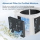 thumbnail image 2 of Filtros de repuesto para humidificador inteligente LEVOIT Superior 6000S, 2 of 4