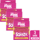 thumbnail image 1 of Pack x 3 Esponja Sqeezy The Pink Stuff 1 un, 1 of 2
