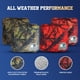 thumbnail image 3 of Bolsas de cornhole Cornhole365 de 6" para todo clima, juego de 8, 3 of 7