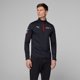 thumbnail image 3 of Jersey PUMA Porsche Motorsport con cierre 1/4 para hombre negro 3XL, 3 of 7