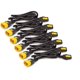 thumbnail image 1 of Kit de cables de alimentación APC AP8706S-NA, 6 cables de alimentación, longitud de 1.83 m, 1 of 1