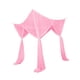 thumbnail image 4 of Dosel De Cama Con 4 Postes Esquineros, Elegante Cortina Para Habitación Infantil, Dormitorio Al Aire Libre, 4 of 5