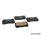 thumbnail image 2 of Juego de pastillas de freno de disco Bosch BC242 QuietCast Premium Ceramic, 2 of 2