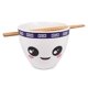thumbnail image 1 of Set de cuencos para fideos Ramen Boom Trendz Bowl Bop Lo Mein 480 ml, 1 of 7