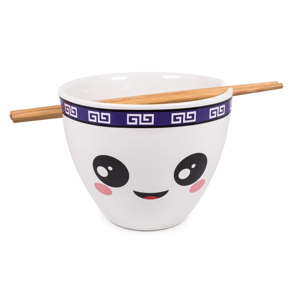 Set de cuencos para fideos Ramen Boom Trendz Bowl Bop Lo Mein 480 ml