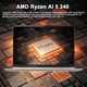 thumbnail image 4 of Ordenador portátil Lenovo Yoga 7 2 en 1 14" WUXGA OLED Ryzen 5 340 de 16 GB, 4 of 9