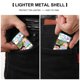 thumbnail image 3 of Pequeña Lola visita la ciudad-theme Copper Metal Lighter Shell, Premium Replacement Refillable Lighter Case with Durable Metal Construction, Compatible with Zippo and Most Standard Lighter Models, 3 of 6