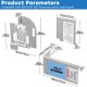 thumbnail image 5 of Kit de bloqueo de generador compatible con GenCap con Square D Homeline, 5 of 7