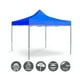 thumbnail image 3 of Toldo Metálico Plegable 3x3 Con Lona, 3 of 3