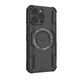 thumbnail image 2 of Funda FOXDOCK para iPhone 15 Pro Max , magnética, resistente a golpes, con soporte, unisex, carga inalámbrica, 2 of 4